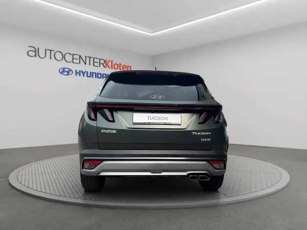 HYUNDAI Tucson 1.6 T-GDi HEV Origo Blackline 4WD