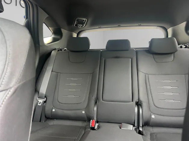 HYUNDAI Tucson 1.6 T-GDi HEV Origo Blackline 4WD