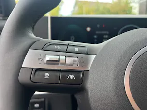 HYUNDAI Tucson 1.6 T-GDi HEV Origo Blackline 4WD