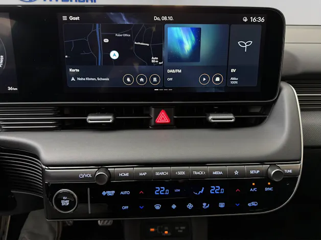 HYUNDAI Ioniq 5 84 kWh Vertex 4WD
