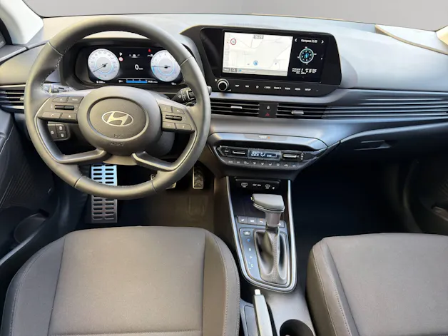HYUNDAI Bayon 1.0 T-GDi Vertex