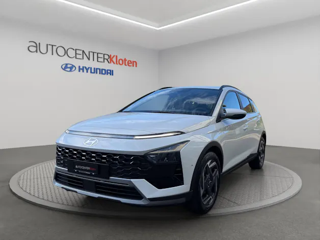 HYUNDAI Bayon 1.0 T-GDi Vertex