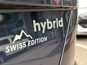 HYUNDAI Kona 1.6 GDi Hybrid Vertex Swiss Edition