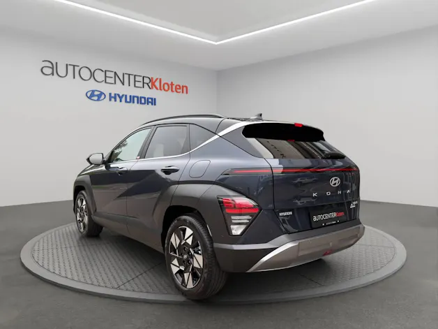HYUNDAI Kona 1.6 GDi Hybrid Vertex Swiss Edition