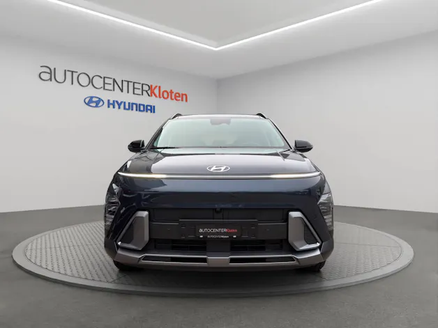 HYUNDAI Kona 1.6 GDi Hybrid Vertex Swiss Edition
