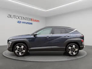 HYUNDAI Kona 1.6 GDi Hybrid Vertex Swiss Edition