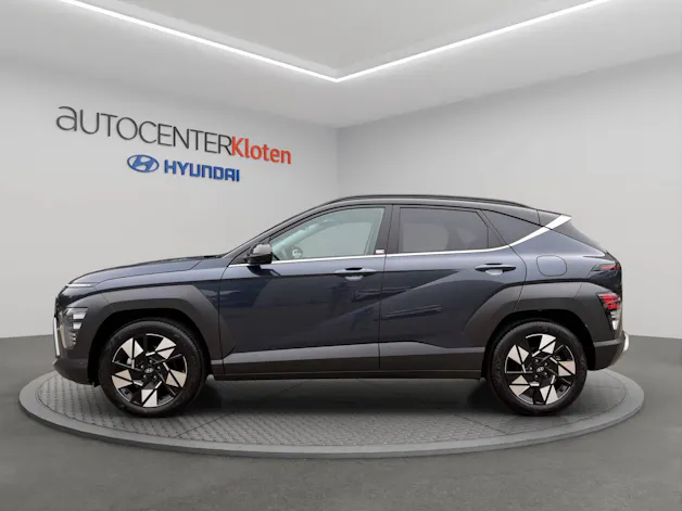 HYUNDAI Kona 1.6 GDi Hybrid Vertex Swiss Edition