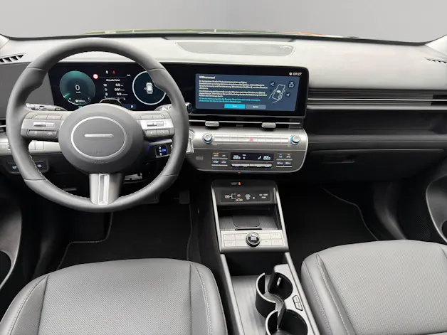 HYUNDAI Kona 1.6 GDi Hybrid Vertex Swiss Edition