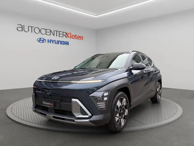HYUNDAI Kona 1.6 GDi Hybrid Vertex Swiss Edition