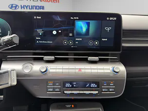 HYUNDAI Kona 1.6 GDi Hybrid Vertex Swiss Edition