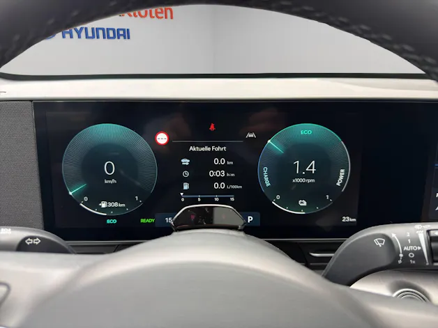 HYUNDAI Kona 1.6 GDi Hybrid Vertex Swiss Edition
