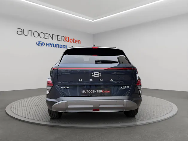 HYUNDAI Kona 1.6 GDi Hybrid Vertex Swiss Edition
