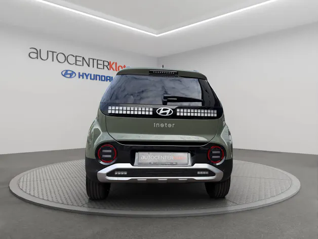 HYUNDAI Inster 49 kWh Electric Vertex