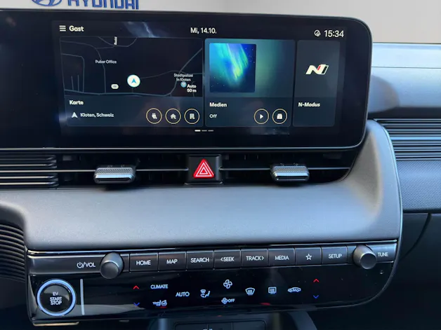 HYUNDAI Ioniq 5 N 84 kWh Electric 4WD