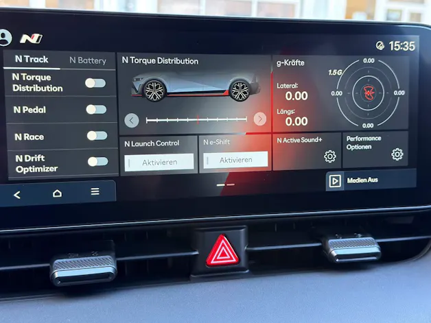HYUNDAI Ioniq 5 N 84 kWh Electric 4WD
