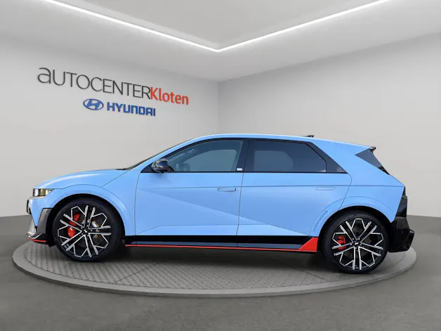 HYUNDAI Ioniq 5 N 84 kWh Electric 4WD