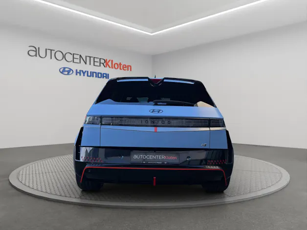 HYUNDAI Ioniq 5 N 84 kWh Electric 4WD