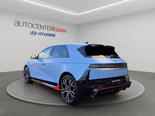 HYUNDAI Ioniq 5 N 84 kWh Electric 4WD