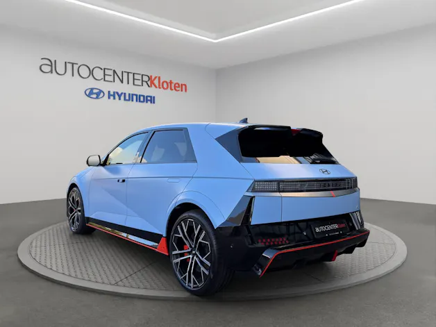 HYUNDAI Ioniq 5 N 84 kWh Electric 4WD