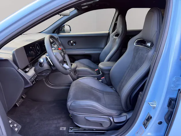 HYUNDAI Ioniq 5 N 84 kWh Electric 4WD
