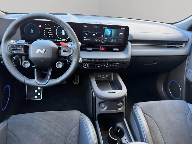 HYUNDAI Ioniq 5 N 84 kWh Electric 4WD