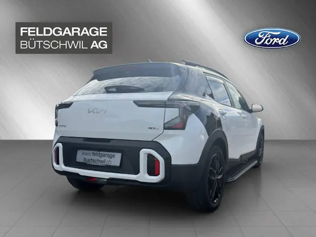 Kia Stonic 1.0 T-GDi MHEV GT-Line **7 Jahre Garantie**