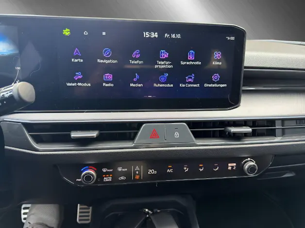 Kia Stonic 1.0 T-GDi MHEV GT-Line **7 Jahre Garantie**