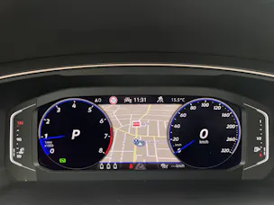 VW Tiguan 2.0 TSI R DSG*AHK*Leder*Schiebedach*Akrapovic*