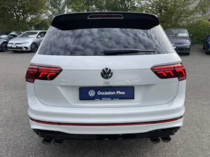 VW Tiguan 2.0 TSI R DSG*AHK*Leder*Schiebedach*Akrapovic*