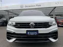 VW Tiguan 2.0 TSI R DSG*AHK*Leder*Schiebedach*Akrapovic*