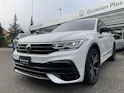 VW Tiguan 2.0 TSI R DSG*AHK*Leder*Schiebedach*Akrapovic*