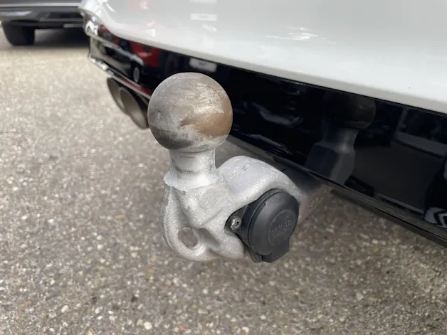 VW Tiguan 2.0 TSI R DSG*AHK*Leder*Schiebedach*Akrapovic*