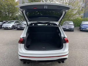 VW Tiguan 2.0 TSI R DSG*AHK*Leder*Schiebedach*Akrapovic*