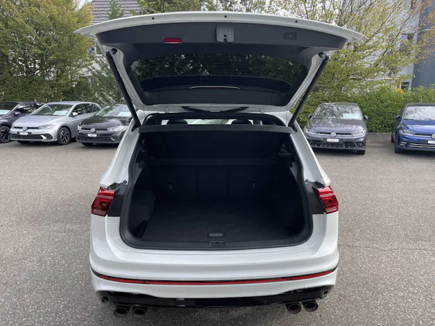 VW Tiguan 2.0 TSI R DSG*AHK*Leder*Schiebedach*Akrapovic*