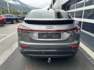 AUDI Q4 e-tron Sportback 50 quattro (CH)