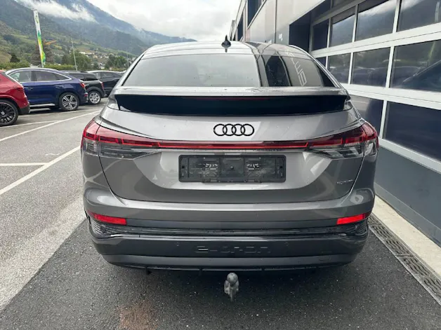 AUDI Q4 e-tron Sportback 50 quattro (CH)