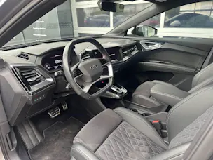 AUDI Q4 e-tron Sportback 50 quattro (CH)