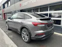 AUDI Q4 e-tron Sportback 50 quattro (CH)