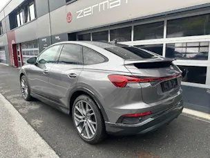 AUDI Q4 e-tron Sportback 50 quattro (CH)
