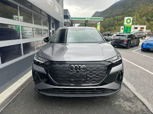 AUDI Q4 e-tron Sportback 50 quattro (CH)