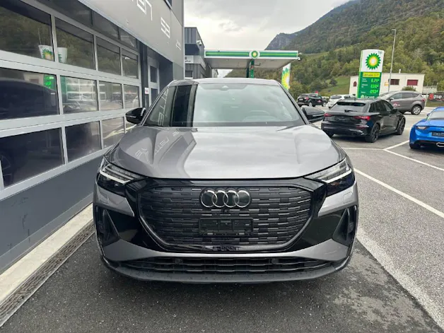 AUDI Q4 e-tron Sportback 50 quattro (CH)