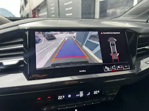 AUDI Q4 e-tron Sportback 50 quattro (CH)