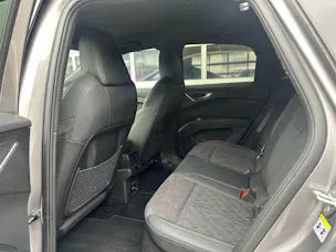 AUDI Q4 e-tron Sportback 50 quattro (CH)