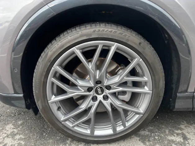 AUDI Q4 e-tron Sportback 50 quattro (CH)