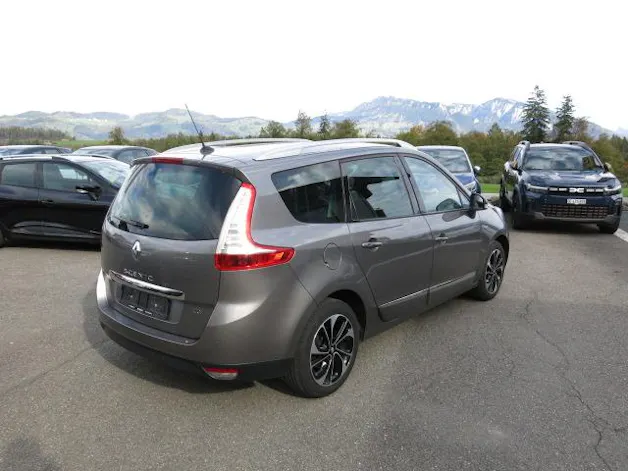 RENAULT Grand Scénic 1.5 dCi Bose S/S 5P