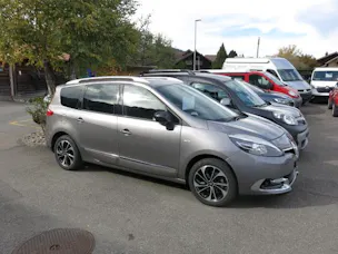 RENAULT Grand Scénic 1.5 dCi Bose S/S 5P