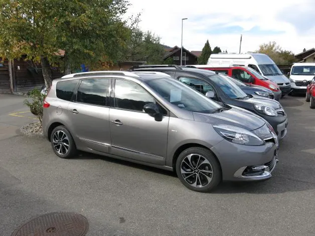 RENAULT Grand Scénic 1.5 dCi Bose S/S 5P
