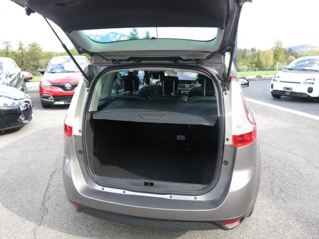 RENAULT Grand Scénic 1.5 dCi Bose S/S 5P