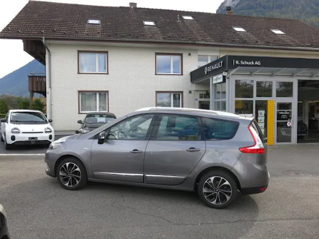 RENAULT Grand Scénic 1.5 dCi Bose S/S 5P