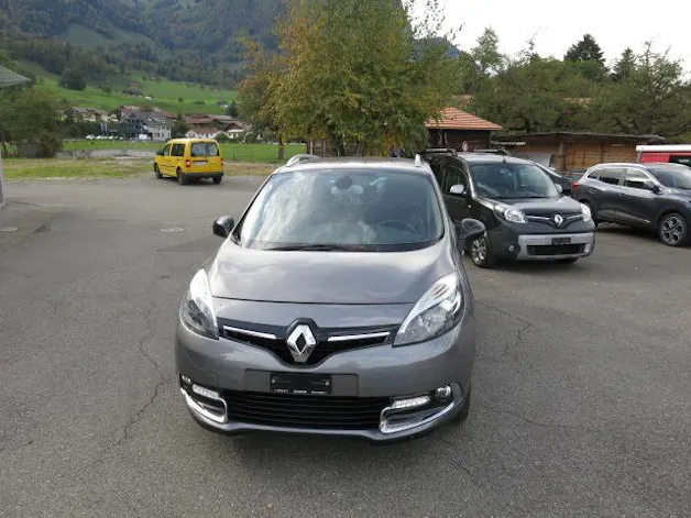 RENAULT Grand Scénic 1.5 dCi Bose S/S 5P